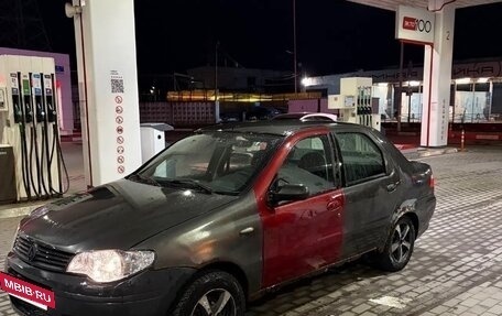 Fiat Albea I рестайлинг, 2008 год, 85 000 рублей, 6 фотография