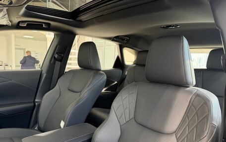 Lexus RX IV рестайлинг, 2025 год, 8 100 000 рублей, 11 фотография