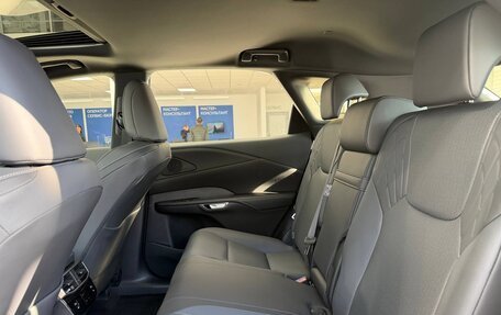 Lexus RX IV рестайлинг, 2025 год, 8 100 000 рублей, 12 фотография