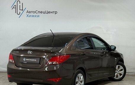Hyundai Solaris II рестайлинг, 2016 год, 1 199 800 рублей, 2 фотография