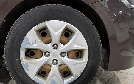 Hyundai Solaris II рестайлинг, 2016 год, 1 199 800 рублей, 5 фотография