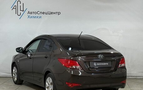 Hyundai Solaris II рестайлинг, 2016 год, 1 199 800 рублей, 15 фотография