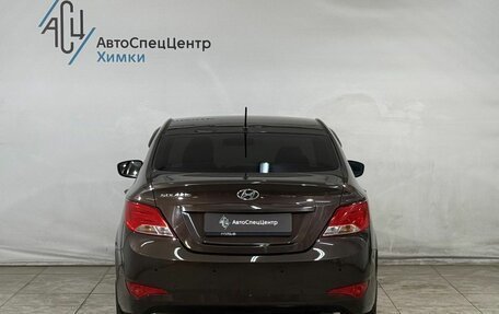 Hyundai Solaris II рестайлинг, 2016 год, 1 199 800 рублей, 13 фотография