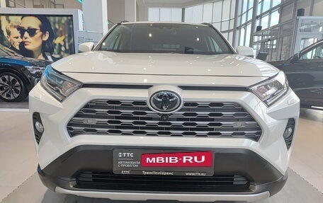 Toyota RAV4, 2021 год, 3 702 000 рублей, 6 фотография