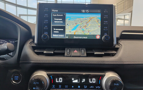 Toyota RAV4, 2021 год, 3 702 000 рублей, 18 фотография