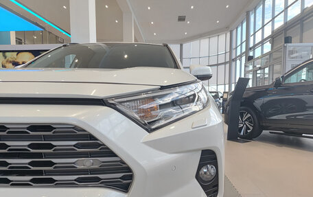 Toyota RAV4, 2021 год, 3 702 000 рублей, 20 фотография