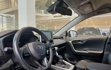 Toyota RAV4, 2021 год, 3 702 000 рублей, 19 фотография