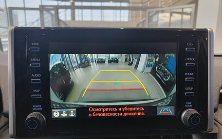 Toyota RAV4, 2021 год, 3 702 000 рублей, 26 фотография