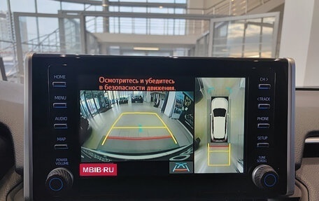 Toyota RAV4, 2021 год, 3 702 000 рублей, 25 фотография