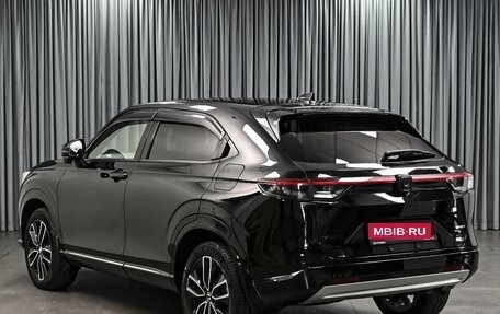 Honda Vezel, 2021 год, 2 862 000 рублей, 2 фотография