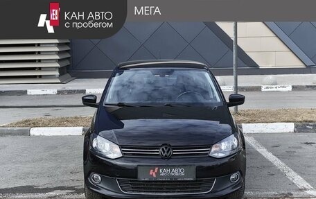 Volkswagen Polo VI (EU Market), 2014 год, 640 000 рублей, 3 фотография