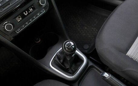 Volkswagen Polo VI (EU Market), 2014 год, 640 000 рублей, 10 фотография