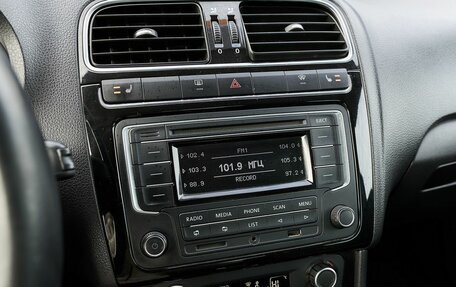 Volkswagen Polo VI (EU Market), 2014 год, 640 000 рублей, 9 фотография