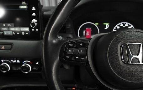 Honda Vezel, 2021 год, 2 862 000 рублей, 16 фотография