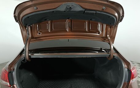 Hyundai Solaris II рестайлинг, 2021 год, 1 700 000 рублей, 9 фотография