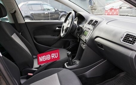 Volkswagen Polo VI (EU Market), 2014 год, 640 000 рублей, 6 фотография