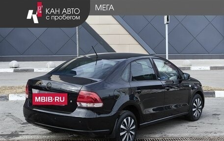 Volkswagen Polo VI (EU Market), 2014 год, 640 000 рублей, 2 фотография