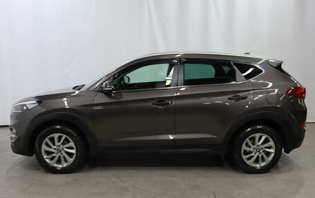 Hyundai Tucson III, 2017 год, 1 999 000 рублей, 8 фотография