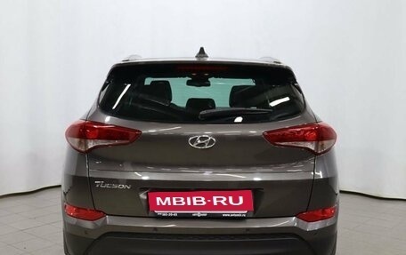 Hyundai Tucson III, 2017 год, 1 999 000 рублей, 5 фотография