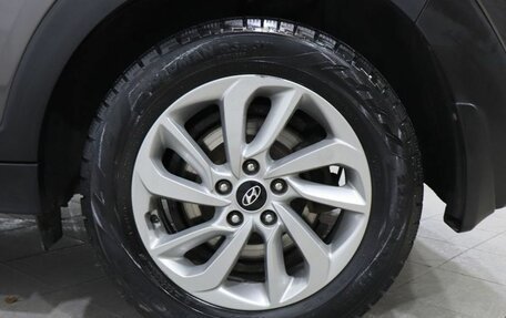 Hyundai Tucson III, 2017 год, 1 999 000 рублей, 9 фотография