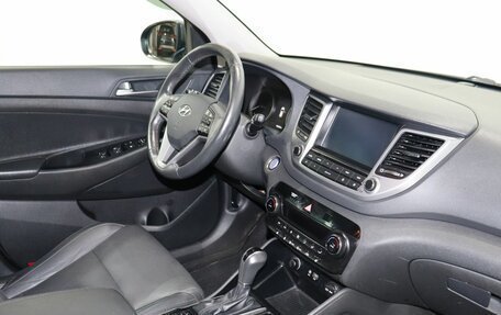 Hyundai Tucson III, 2017 год, 1 999 000 рублей, 10 фотография