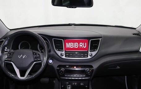 Hyundai Tucson III, 2017 год, 1 999 000 рублей, 13 фотография