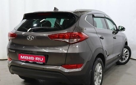 Hyundai Tucson III, 2017 год, 1 999 000 рублей, 4 фотография