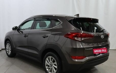Hyundai Tucson III, 2017 год, 1 999 000 рублей, 6 фотография