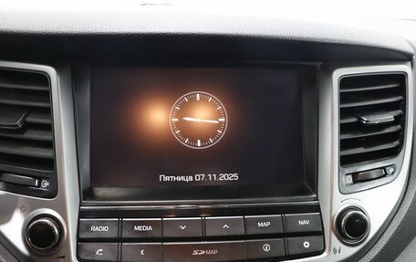 Hyundai Tucson III, 2017 год, 1 999 000 рублей, 19 фотография