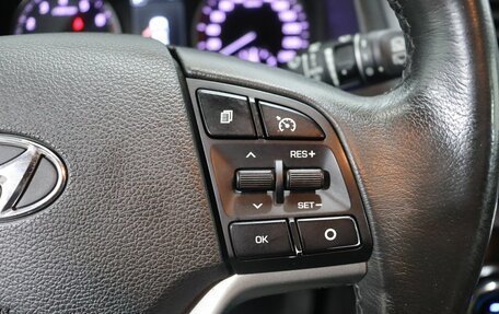 Hyundai Tucson III, 2017 год, 1 999 000 рублей, 16 фотография