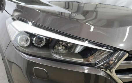 Hyundai Tucson III, 2017 год, 1 999 000 рублей, 25 фотография