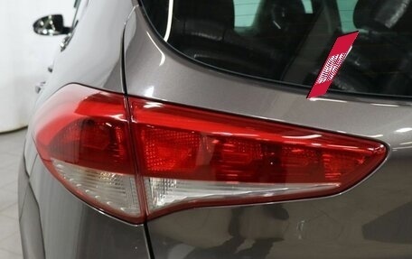 Hyundai Tucson III, 2017 год, 1 999 000 рублей, 24 фотография