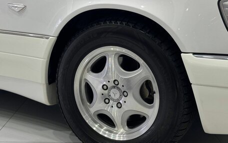 Mercedes-Benz S-Класс, 1997 год, 10 000 000 рублей, 10 фотография