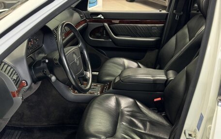 Mercedes-Benz S-Класс, 1997 год, 10 000 000 рублей, 14 фотография