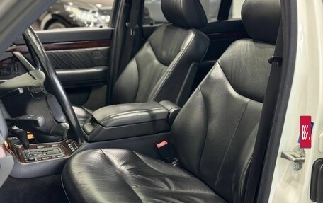 Mercedes-Benz S-Класс, 1997 год, 10 000 000 рублей, 13 фотография