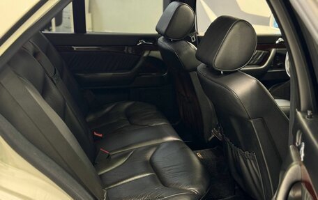 Mercedes-Benz S-Класс, 1997 год, 10 000 000 рублей, 17 фотография