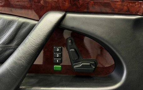 Mercedes-Benz S-Класс, 1997 год, 10 000 000 рублей, 19 фотография