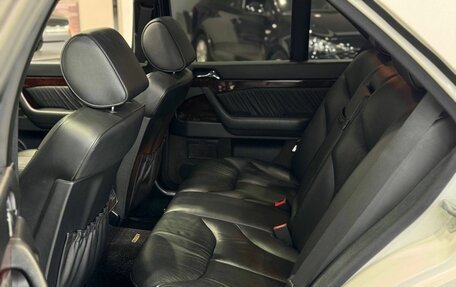 Mercedes-Benz S-Класс, 1997 год, 10 000 000 рублей, 18 фотография