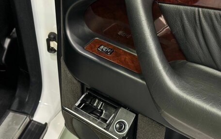 Mercedes-Benz S-Класс, 1997 год, 10 000 000 рублей, 22 фотография