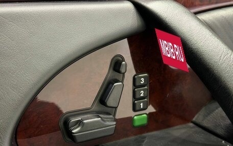 Mercedes-Benz S-Класс, 1997 год, 10 000 000 рублей, 20 фотография