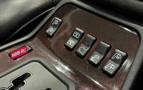 Mercedes-Benz S-Класс, 1997 год, 10 000 000 рублей, 25 фотография