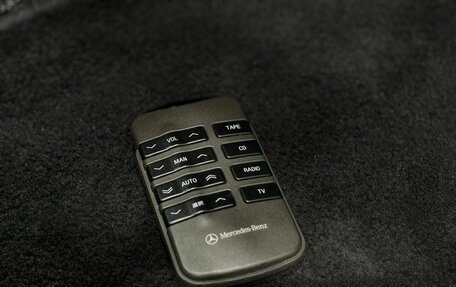 Mercedes-Benz S-Класс, 1997 год, 10 000 000 рублей, 37 фотография