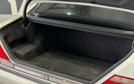 Mercedes-Benz S-Класс, 1997 год, 10 000 000 рублей, 38 фотография