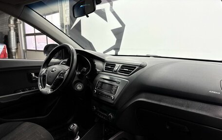 KIA Rio III рестайлинг, 2015 год, 1 059 900 рублей, 6 фотография