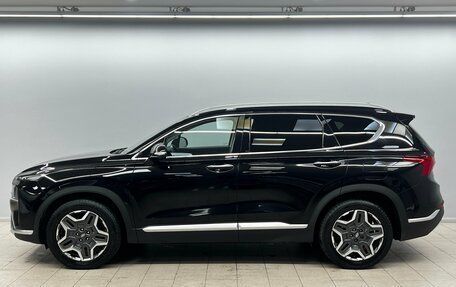 Hyundai Santa Fe IV, 2021 год, 3 165 000 рублей, 2 фотография