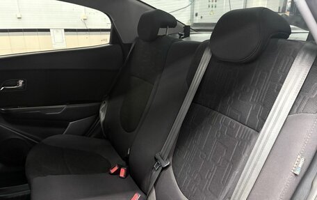 KIA Rio III рестайлинг, 2015 год, 1 059 900 рублей, 16 фотография