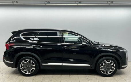 Hyundai Santa Fe IV, 2021 год, 3 165 000 рублей, 5 фотография