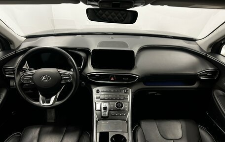 Hyundai Santa Fe IV, 2021 год, 3 165 000 рублей, 11 фотография