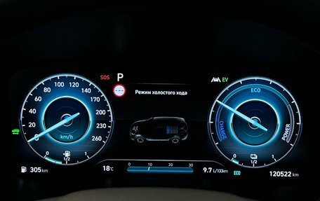 Hyundai Santa Fe IV, 2021 год, 3 165 000 рублей, 9 фотография