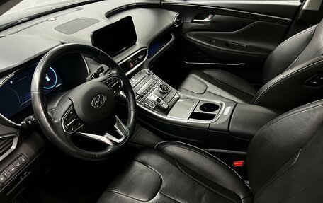 Hyundai Santa Fe IV, 2021 год, 3 165 000 рублей, 7 фотография